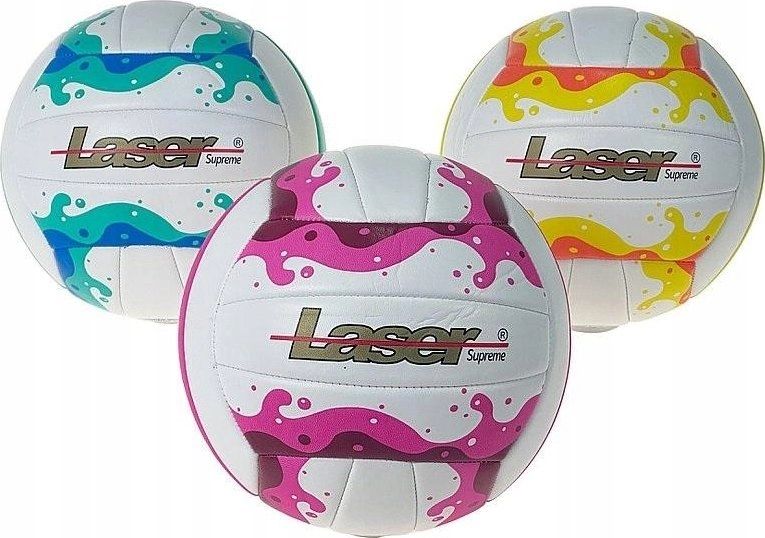 Laser MIX volleyball 5901271590632