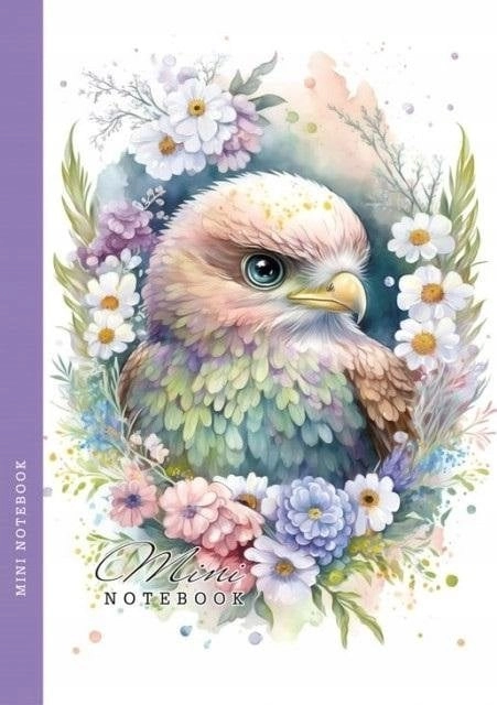 Notebook 128x165/64K eagle check FRESH 4823089227986