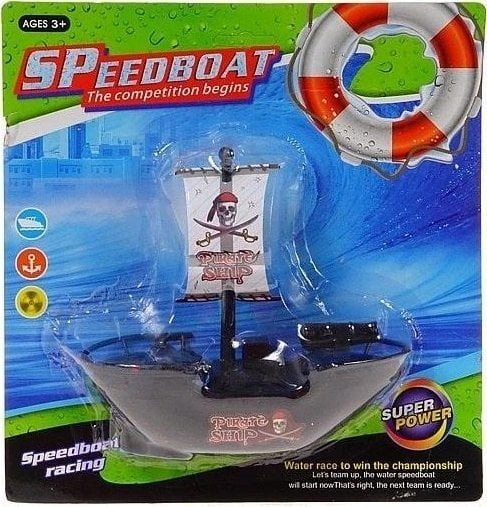 Battery operated boat 5901271562158 612796