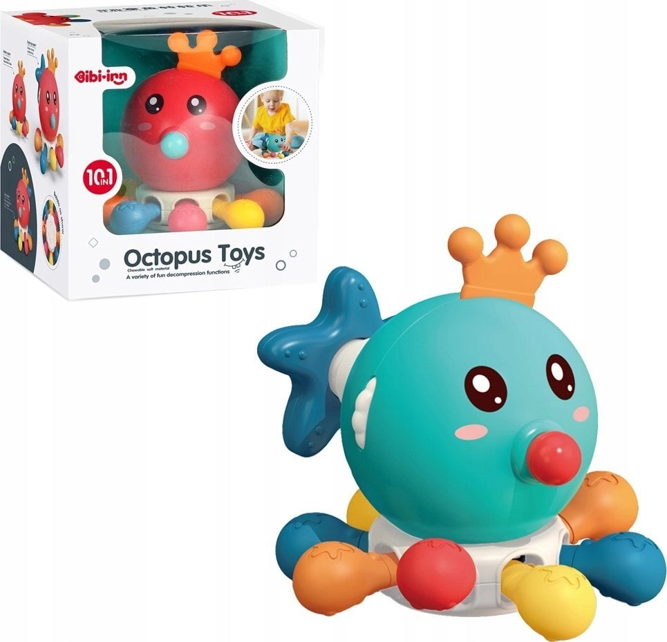 Sensory octopus 6901440124964