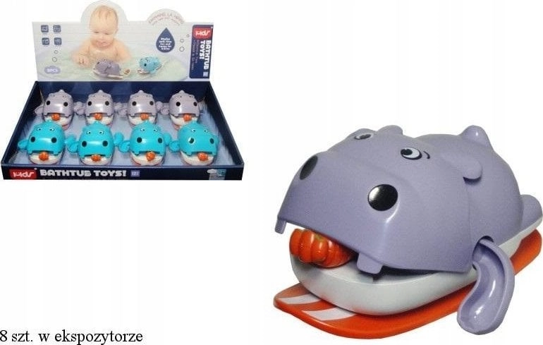 Animal Hippopotamus swimming 5904961789453 614875