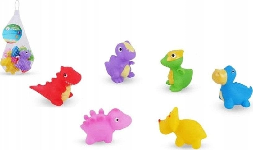 Animals Dinosaurs for bathing 5902496176533 614885