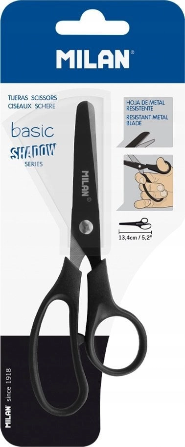 Shadow MILAN school scissors 616329 8411574106364