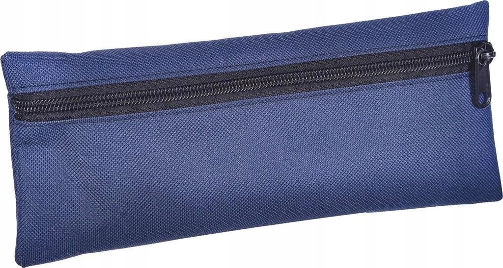 School pencil case NS06  navy blue