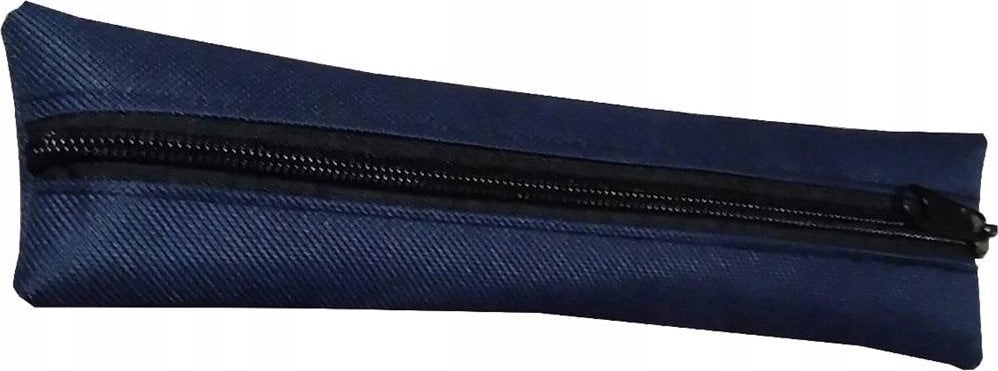 School pencil case NS17  navy blue
