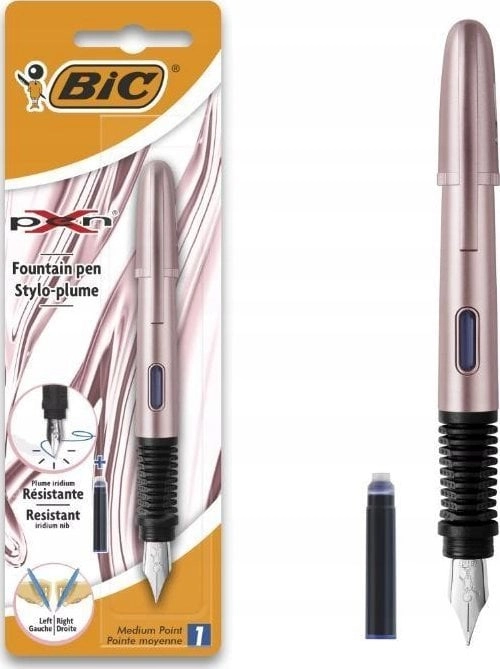 PIORO W X-PEN CHROME PINK BC