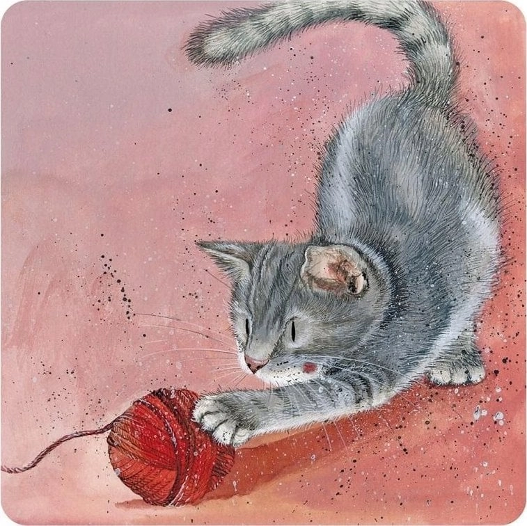 C164 Pixie Cat mug pad 5060108717922