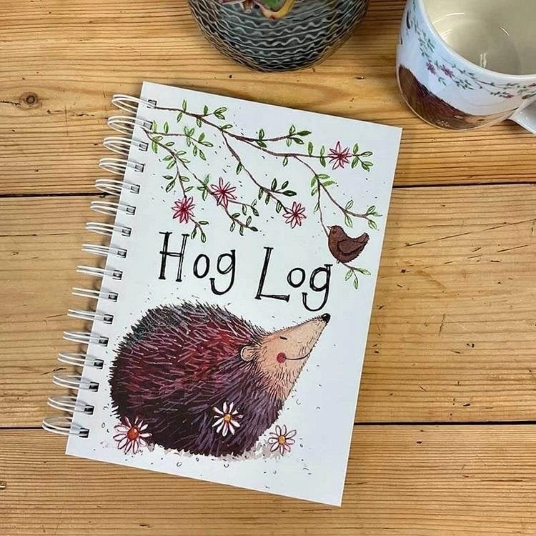 Notebook A5/100K SJ11 Jeż TW 5060108710107
