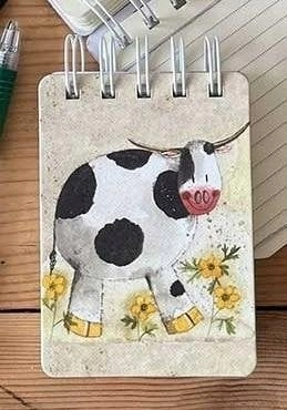 Kołonotes A7 SSN43 Dorothy the Cow