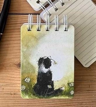 Kołonotes A7 SSN36 Border collie dog