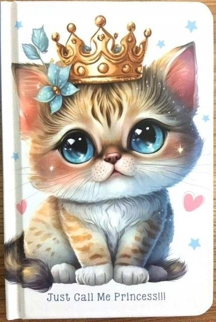 Notebook 140x95 64K smooth Cat with