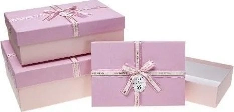 Gift box PUG-23254-PR 3pcs ROSETT 5907354127153