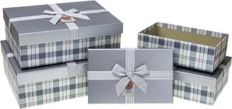 Gift box PUG-23269-PR 4pcs ROSETT 5907354127757