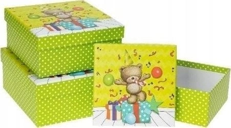Gift box PUD-22004-KW 3pcs ROSETT 5907354095599