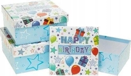 Gift box PUP-22002-KW 3pcs ROSETT 5907354095483