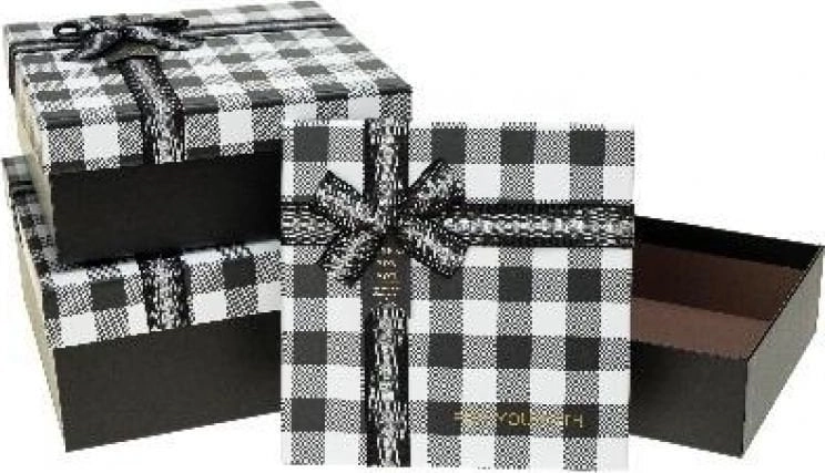 Gift box PUG-22157-KW 3pcs ROSETT 5907354109944