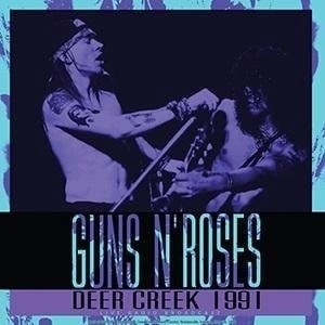 Guns N Roses Deer Creek 1991