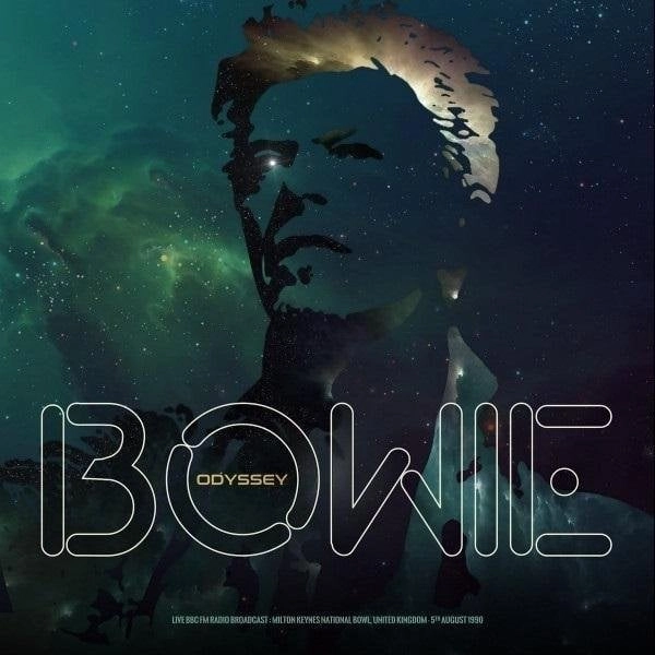 David Bowie Odyssey BBC FM Radio