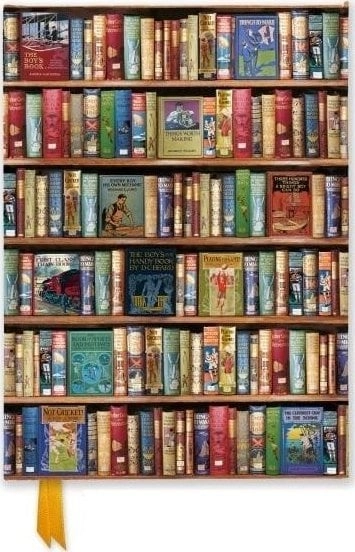 Quatro notebook line TW Silver books