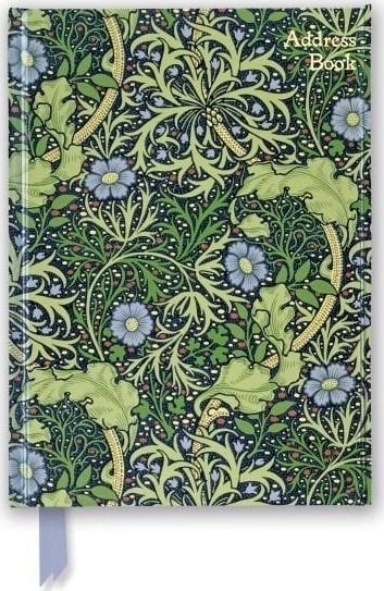 Adresownik - skorowidz Wodorosty William Morris