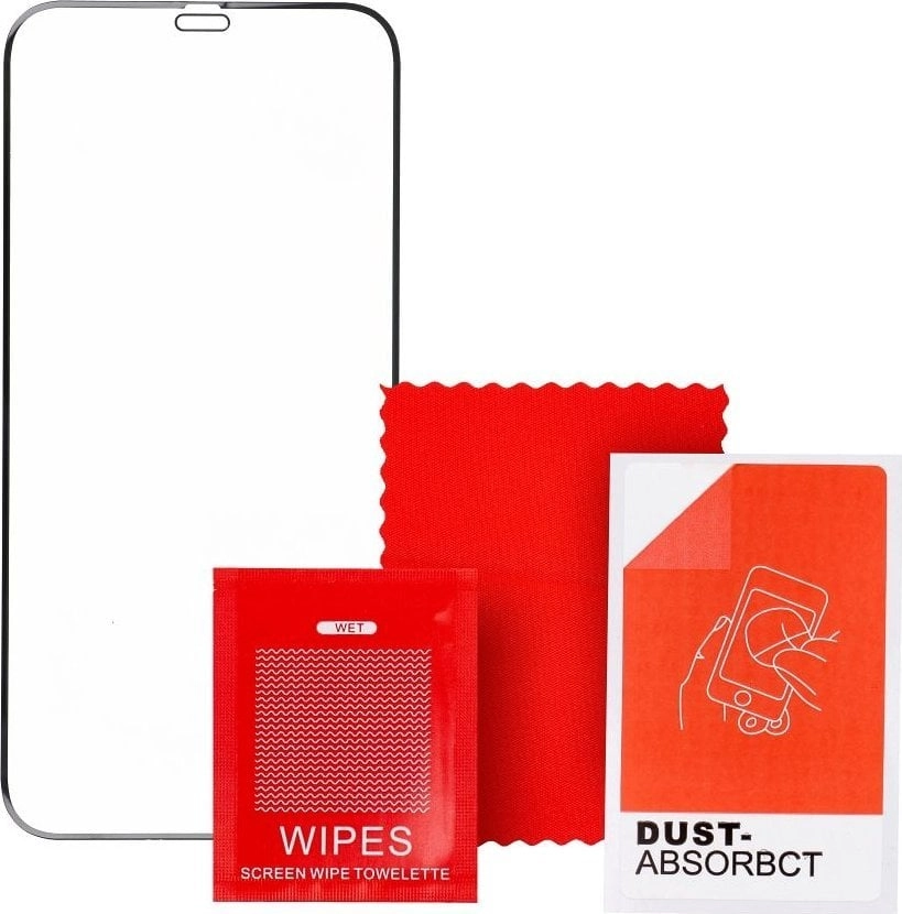 TelForceOne Tempered Glass 6D Pro Veason