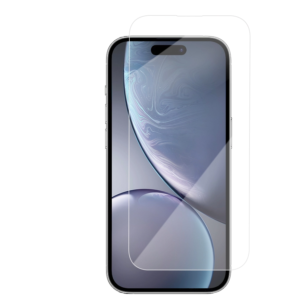 Tempered glass 2 5D for iPhone