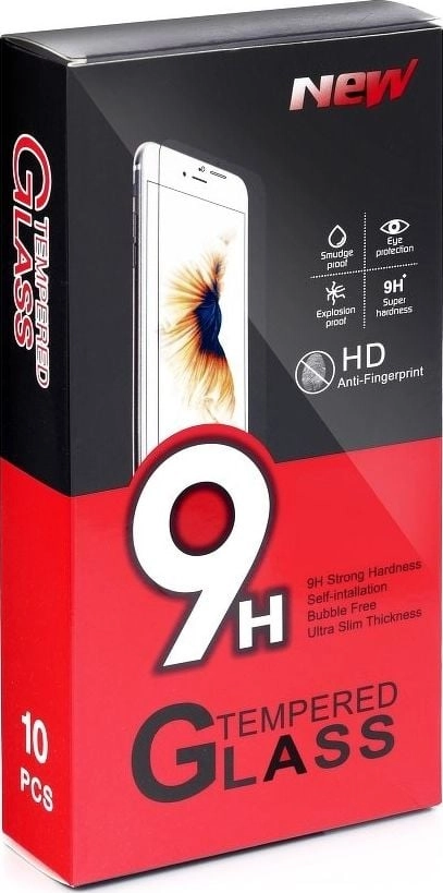 TelForceOne Szkło hartowane Tempered Glass (SET