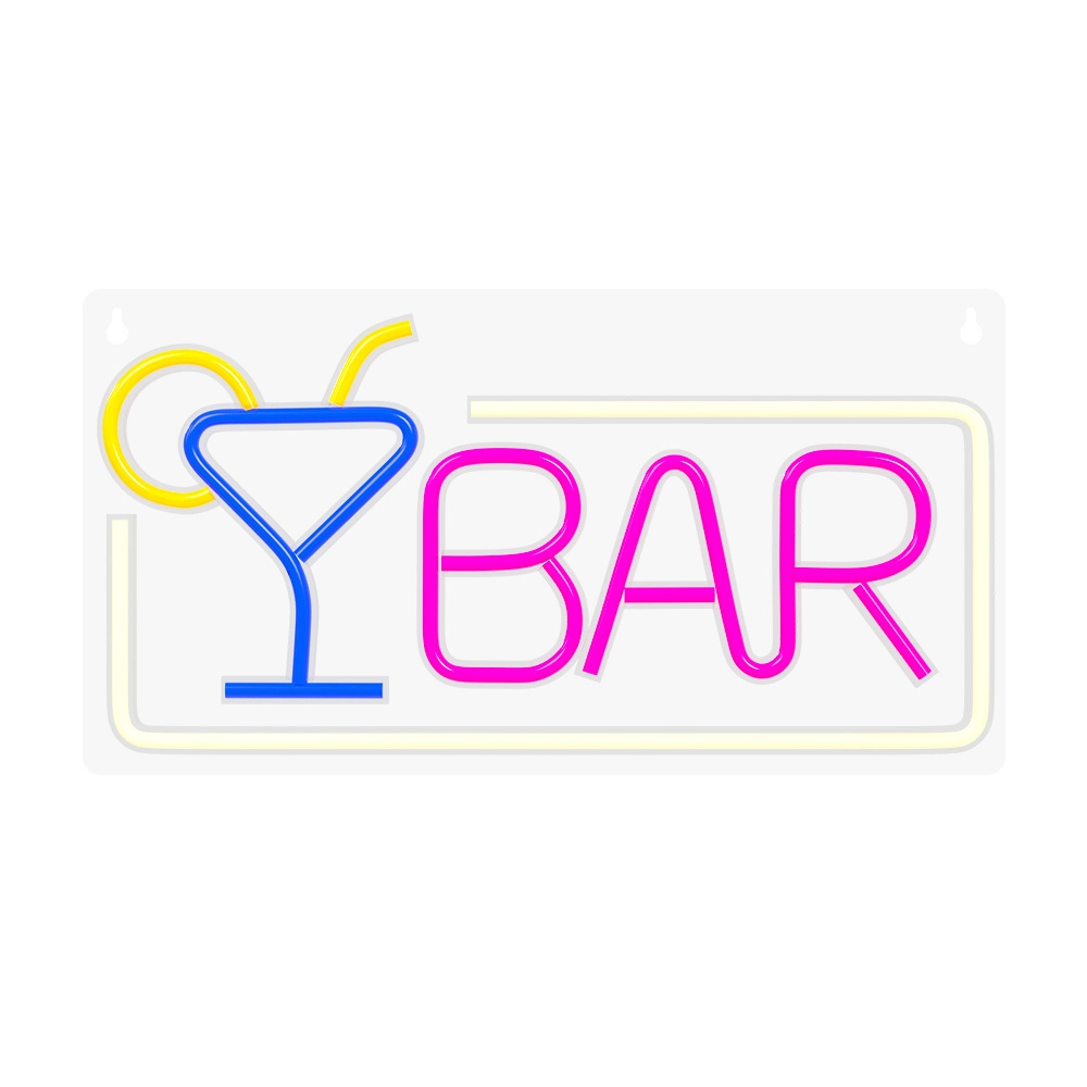 TelForceone Neon PLEXI LED BAR multicolor