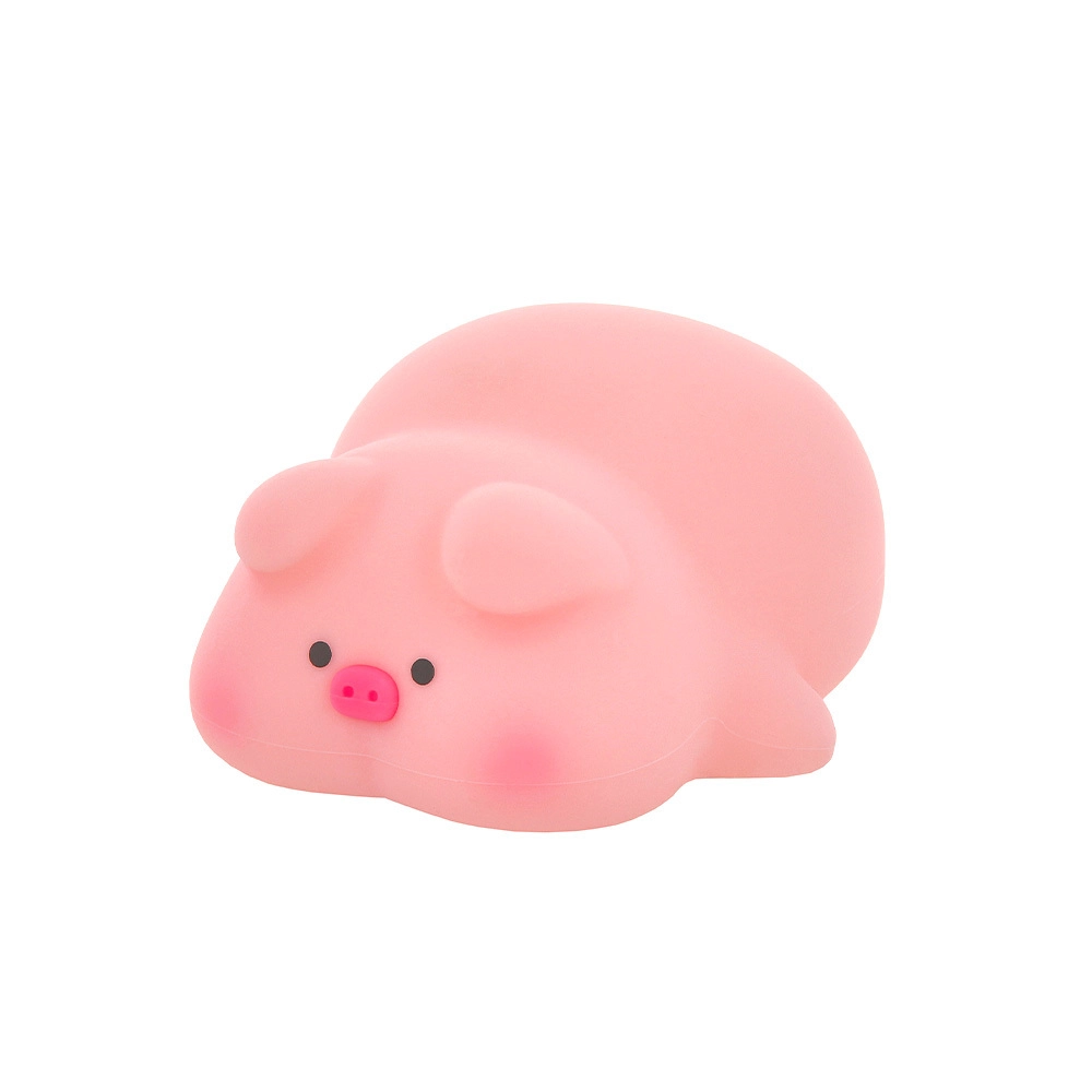LED Night Lamp SLEEPY PIG FNL-09