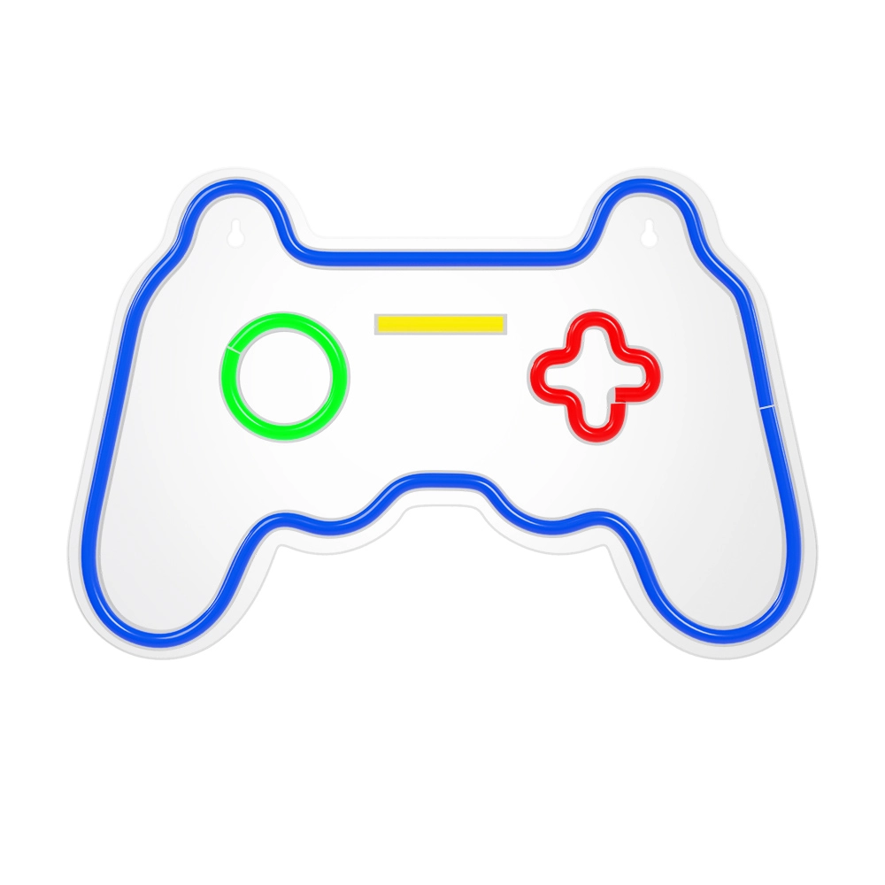 Neon PLEXI LED GAMEPAD multicolor FPNE03X