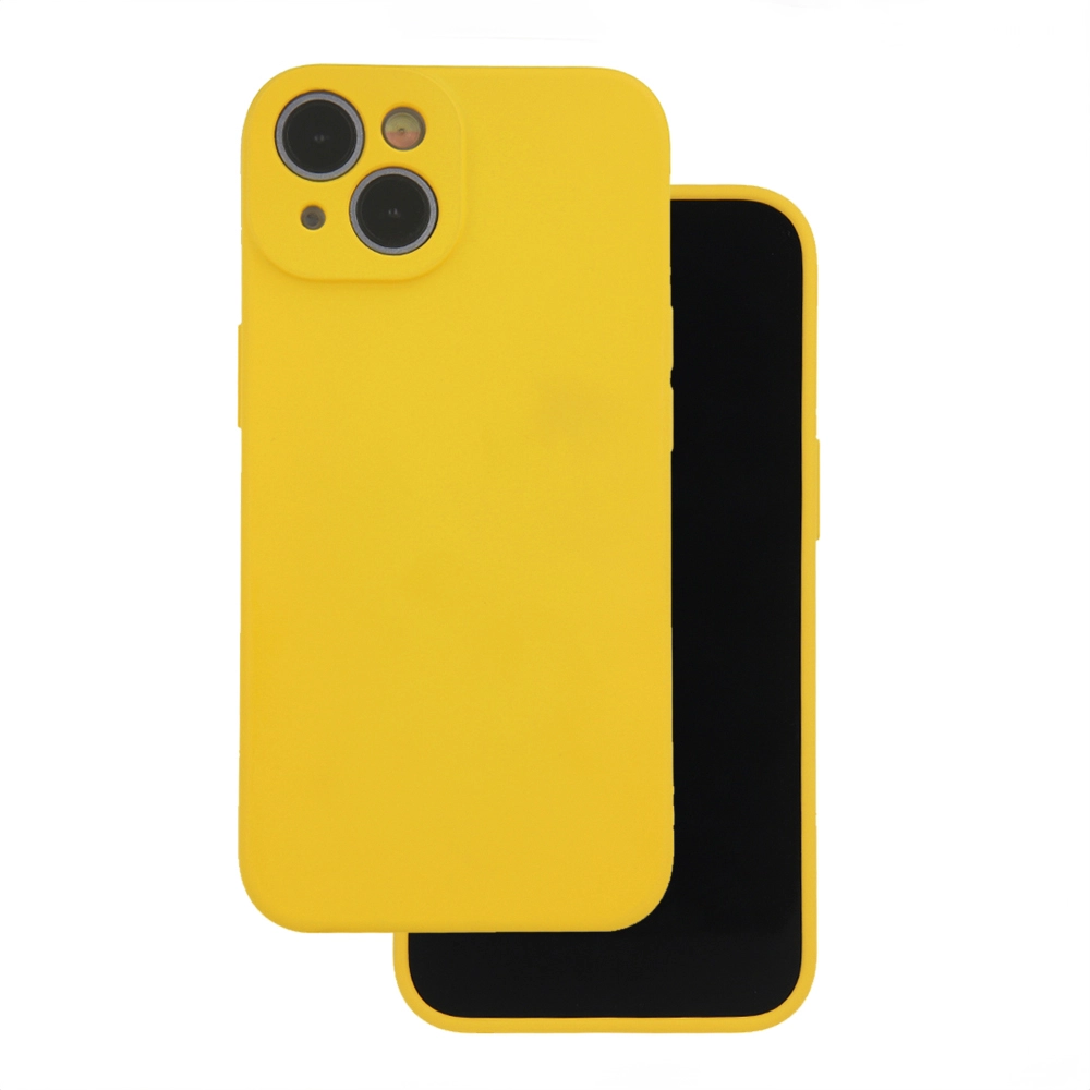 Silicon case for Samsung Galaxy A15