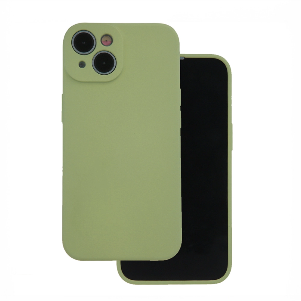 Silicon case for Samsung Galaxy A35