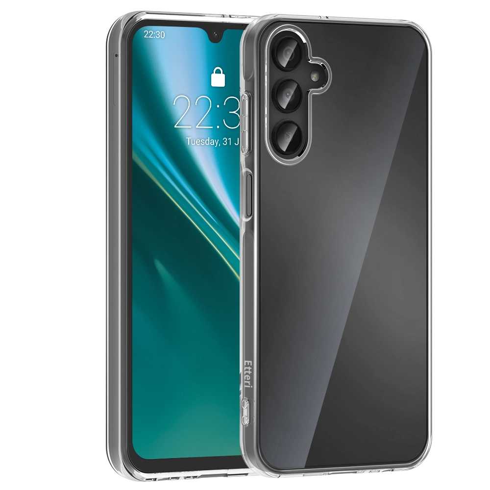 Etteri Clear case for Samsung Galaxy