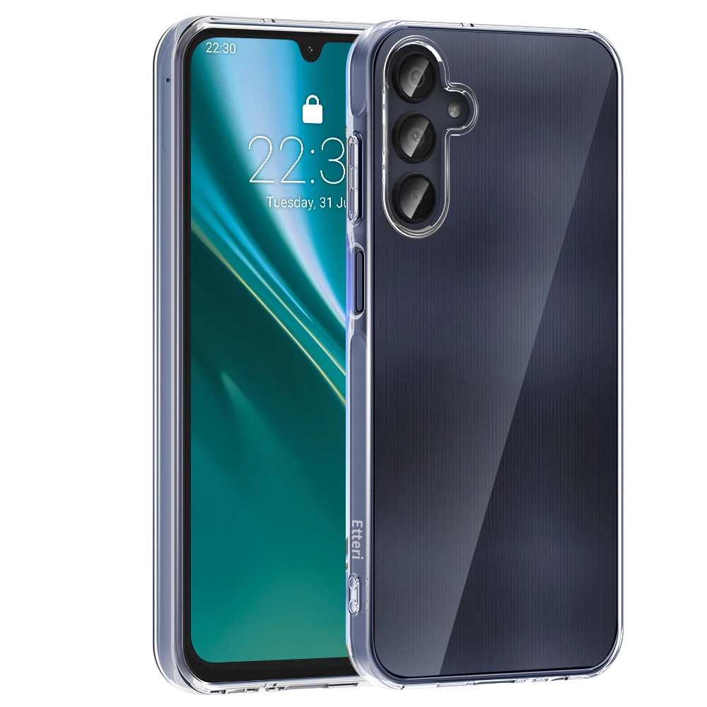 Etteri Clear case for Samsung Galaxy