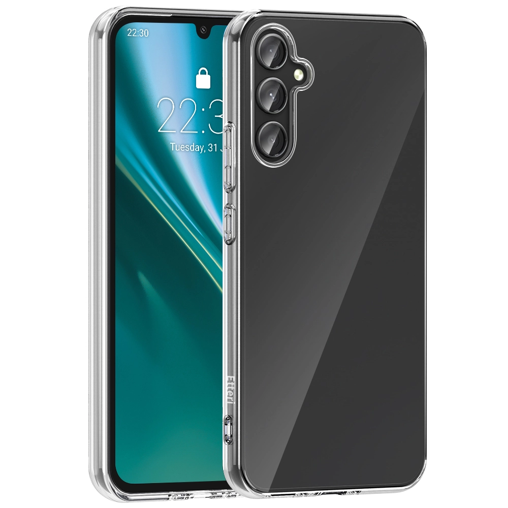Etteri Clear case for Samsung Galaxy