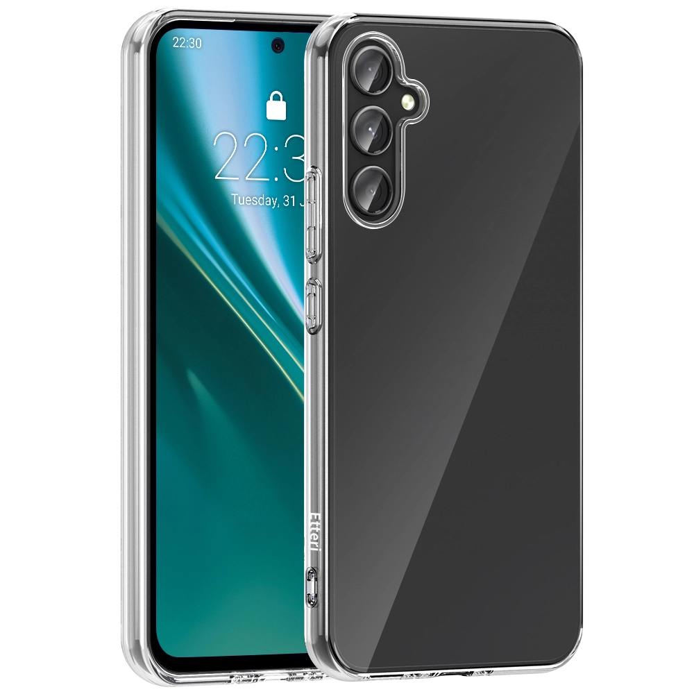 Etteri Clear case for Samsung Galaxy