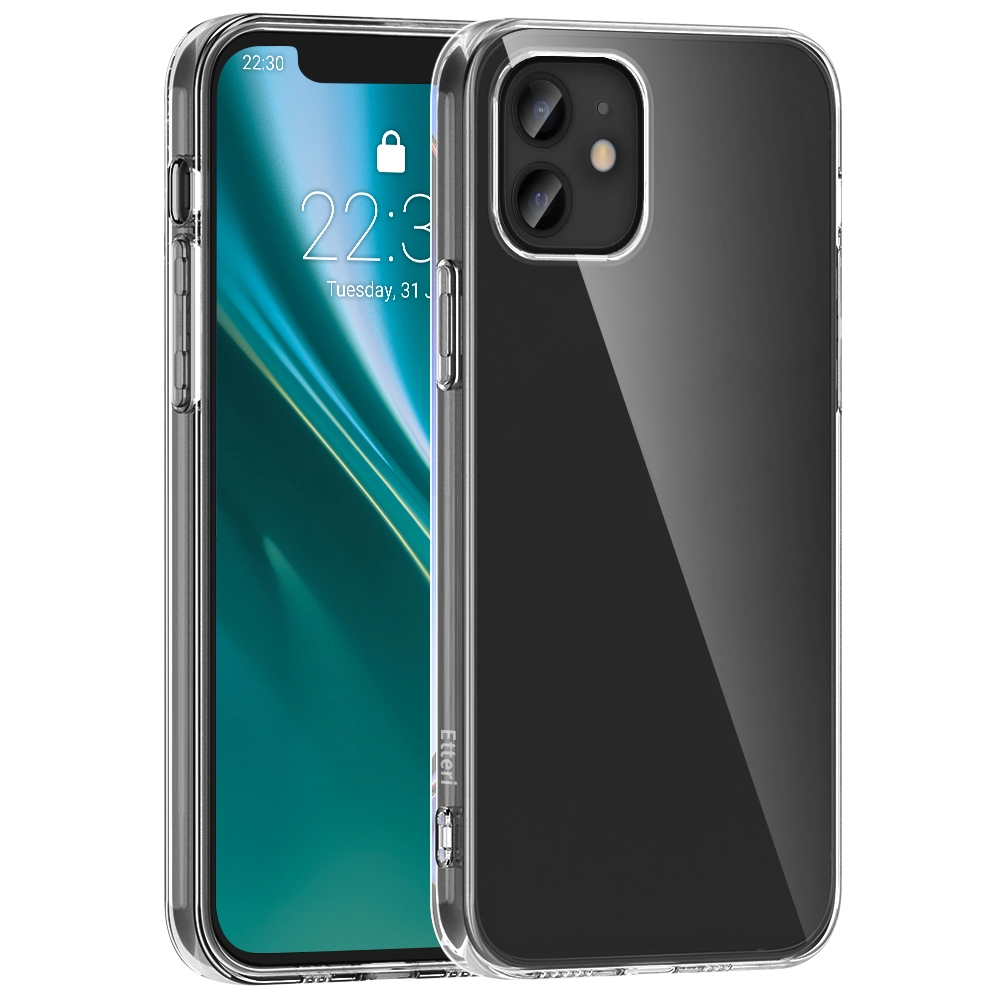Etteri Clear case for iPhone 12