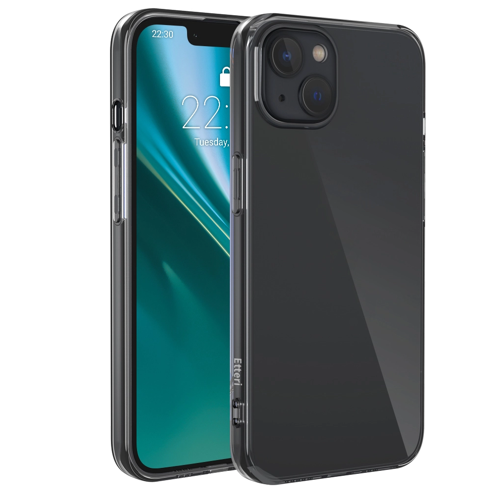 Etteri Clear case for iPhone 13