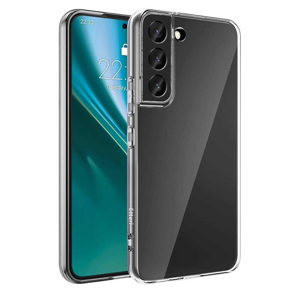 Etteri Clear case for Samsung Galaxy