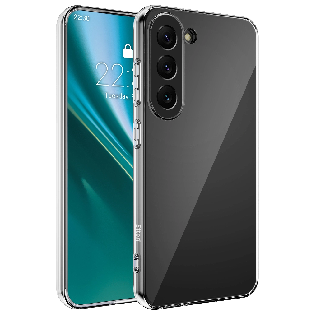 Etteri Clear case for Samsung Galaxy