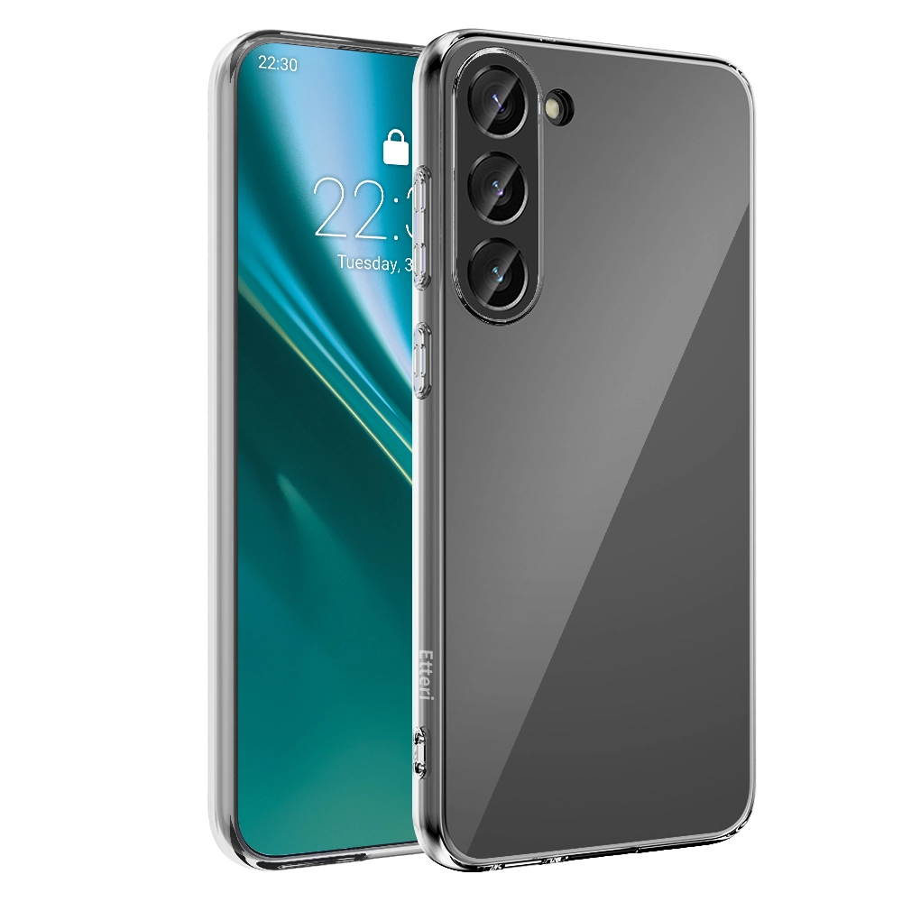 Etteri Clear case for Samsung Galaxy