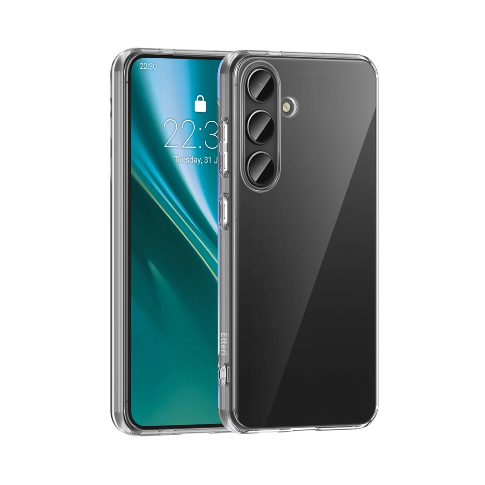 Etteri Clear case for Samsung Galaxy