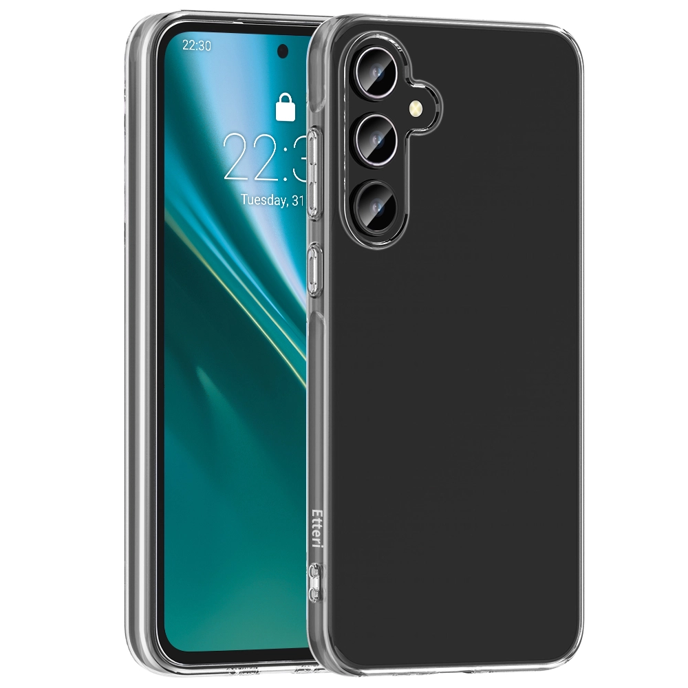 Etteri Clear case for Samsung Galaxy