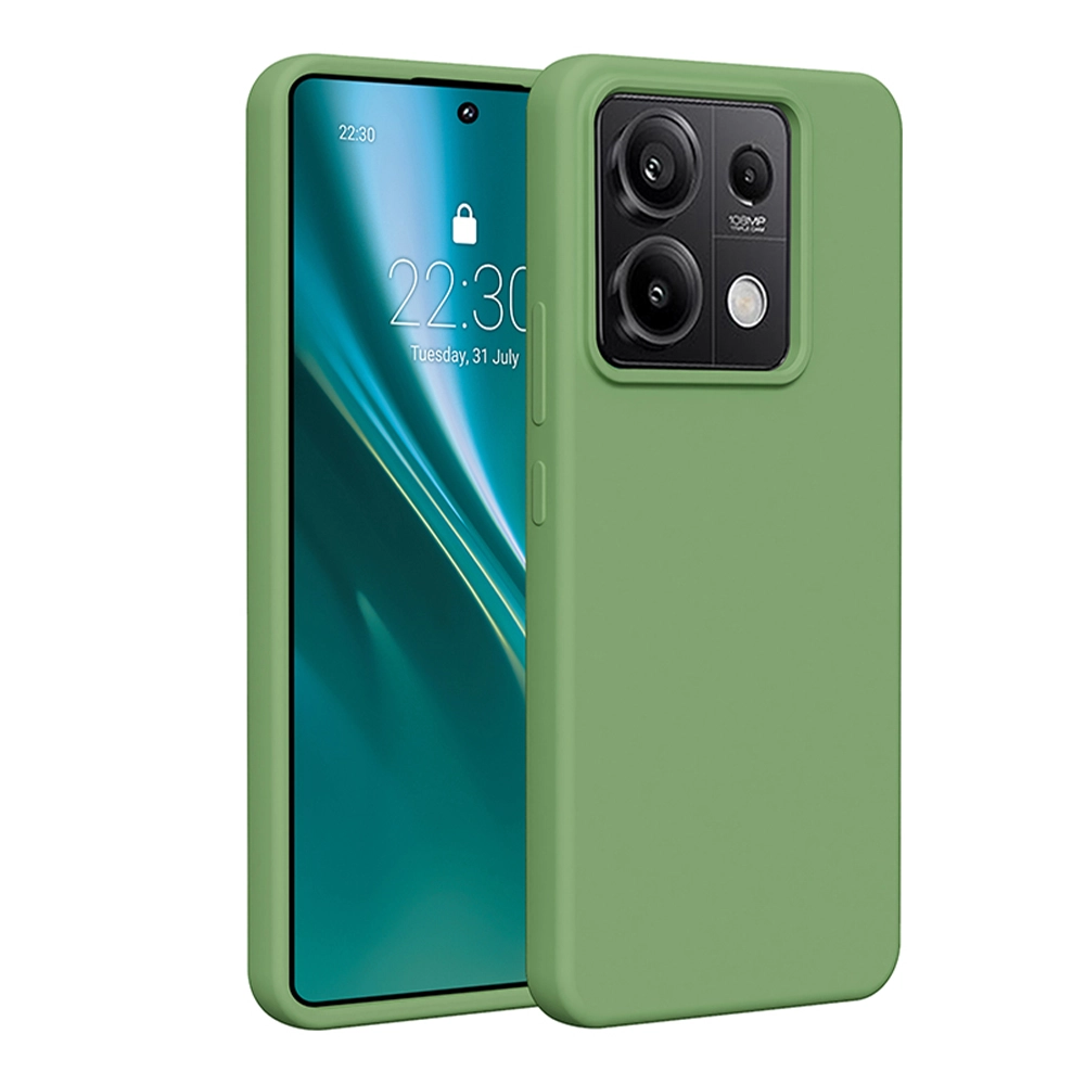 Etteri Silicone case for Xiaomi Redmi