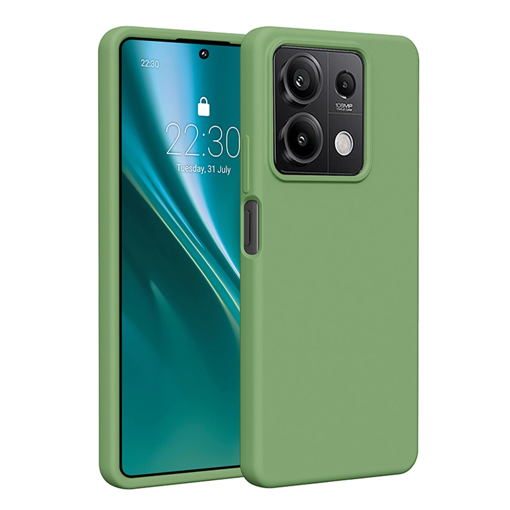 Etteri Silicone case for Xiaomi Redmi