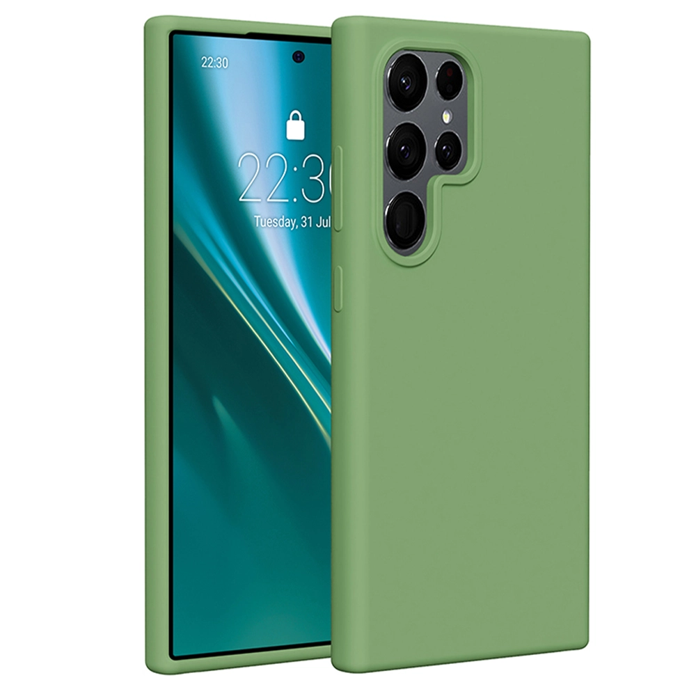 Etteri Silicone case for Samsung Galaxy