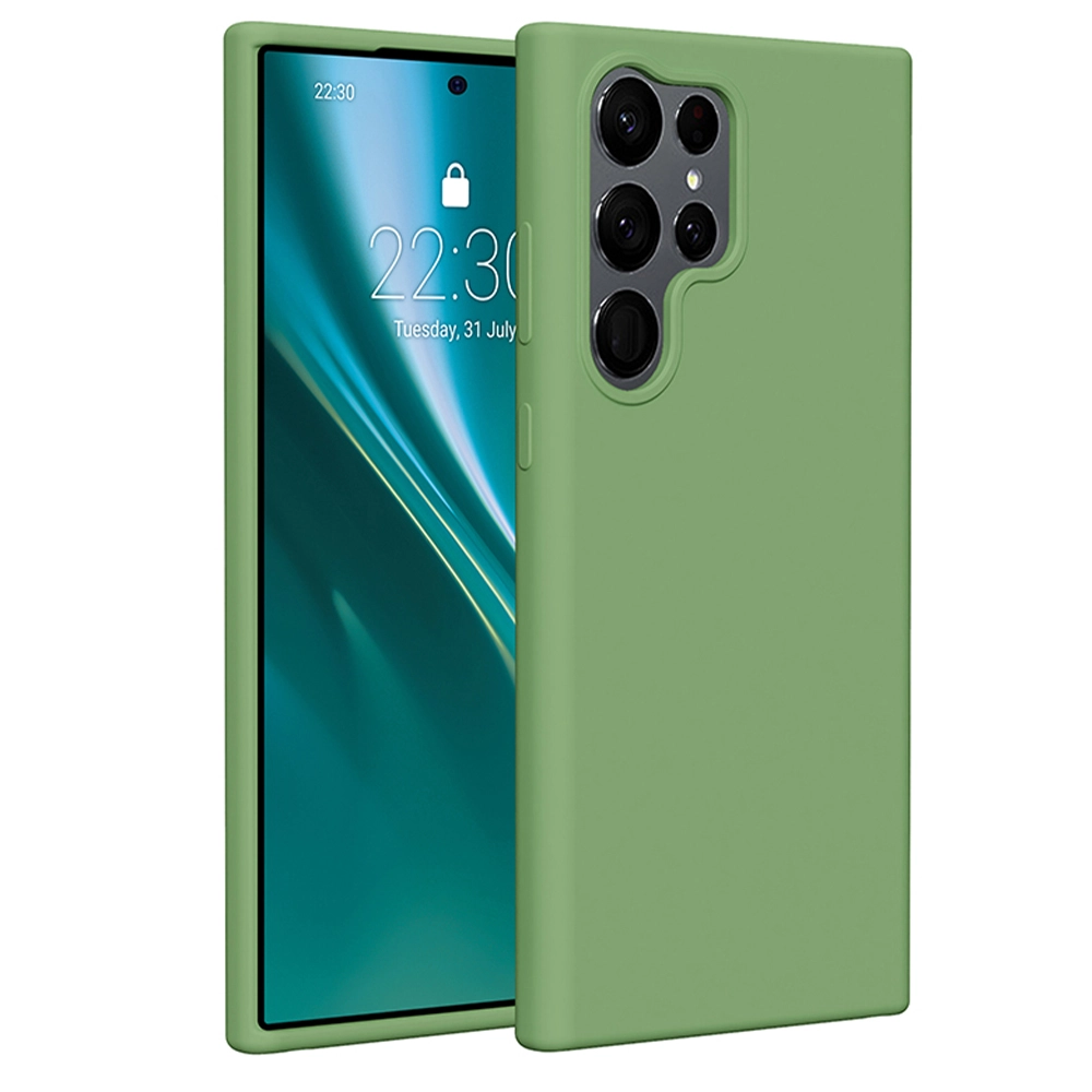Etteri Silicone case for Samsung Galaxy