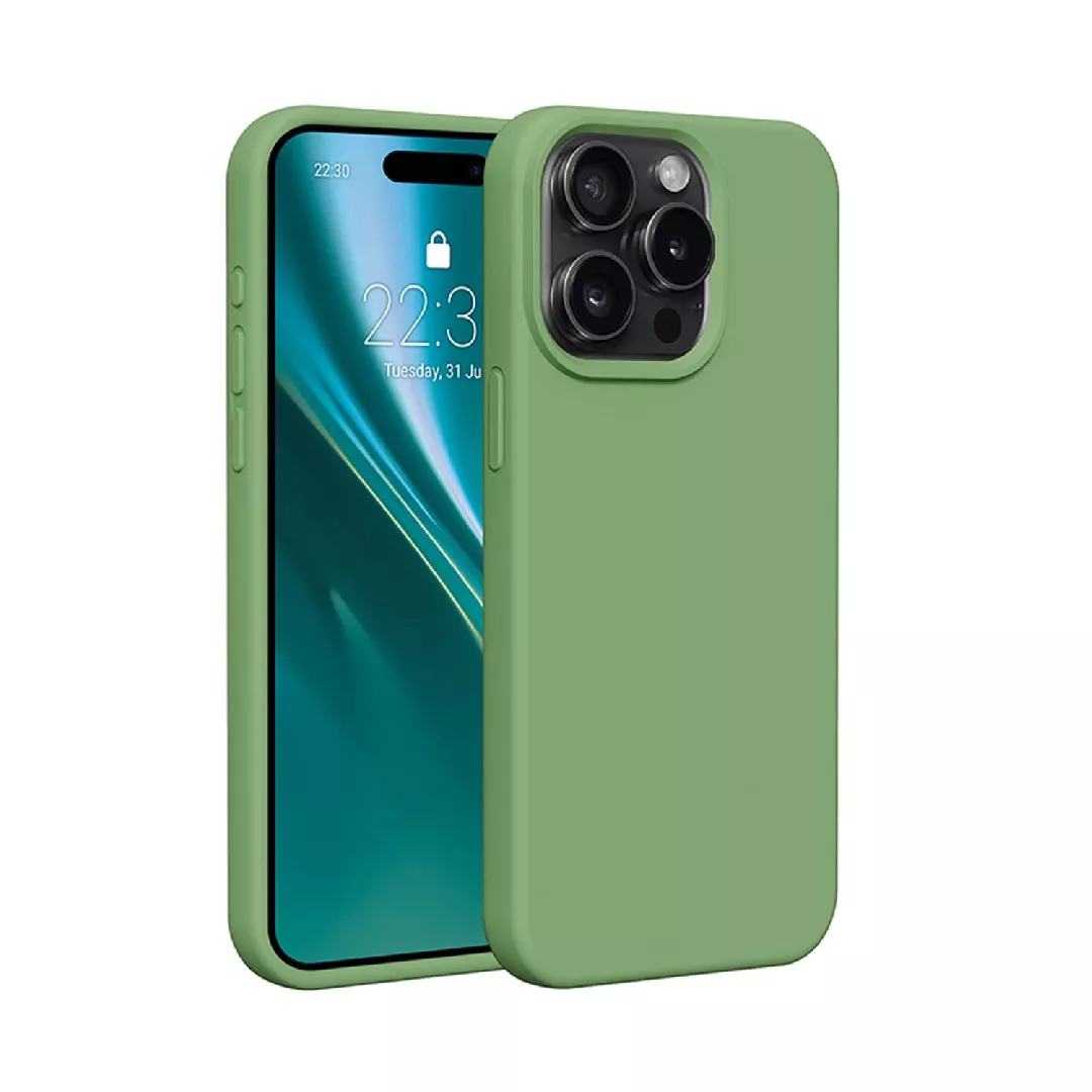 Etteri Silicone case for iPhone 12