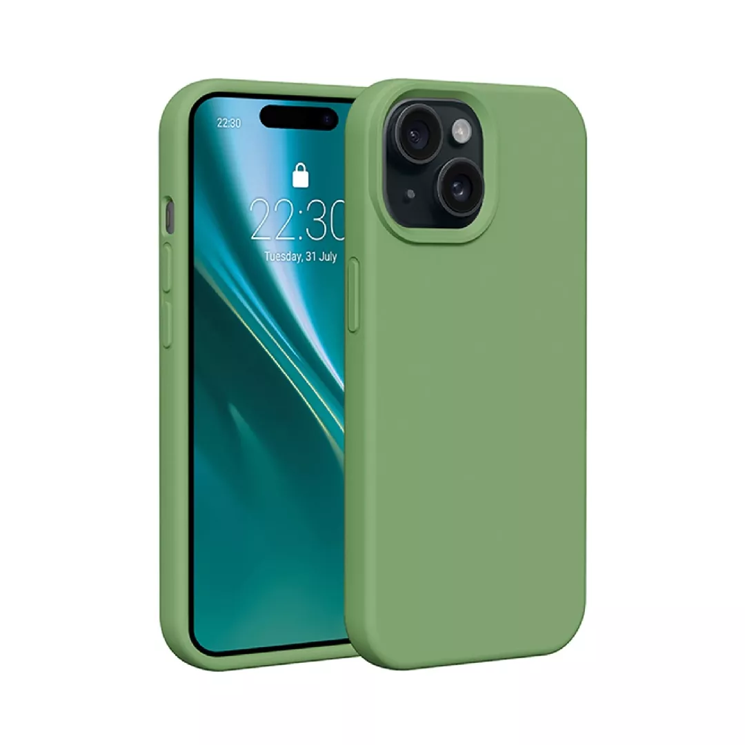 Etteri Silicone case for iPhone 11