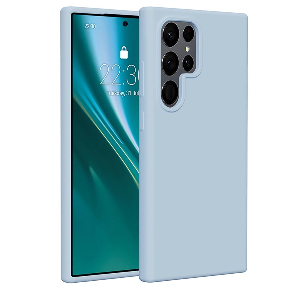 Etteri Silicone case for Samsung Galaxy